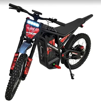 Electric Bike - Wind Horse - Y1