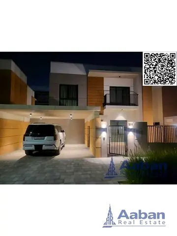 5-Bedroom Villa for Rent | Helio 2, Ajman