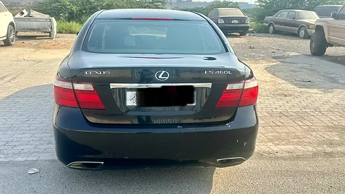 Lexus LS 460 L VIP 2007 | Excellent Condition