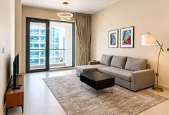 Furnished 1BR | Prime Location | Ready to Move In