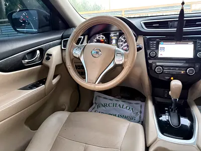 2015 Nissan ROGUE — миниатюра 14