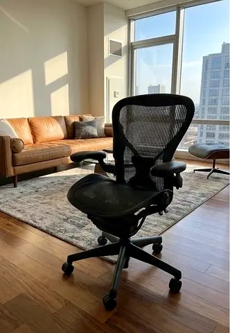Hermanmiller aeron office chair for sale
