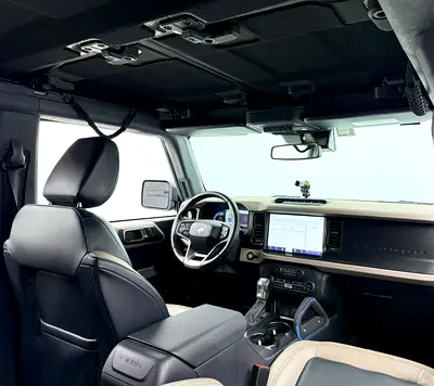 2023 FORD BRONCO — миниатюра 12