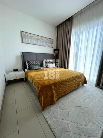 Modern Furnished One Bedroom Apartment