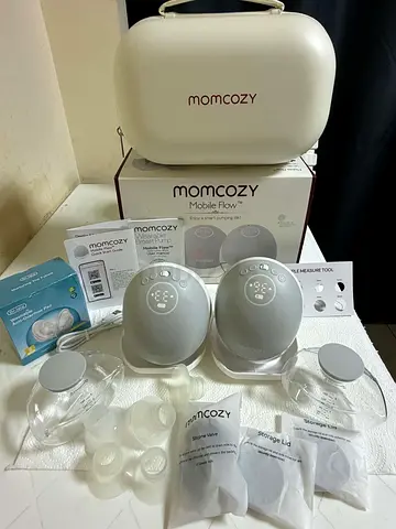 Momcozy M9 Breastpump