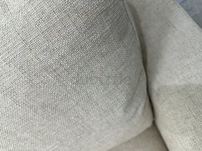 USA made lshape sofa