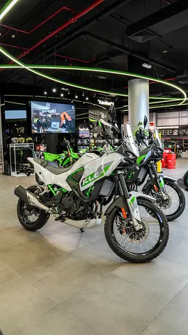 Kawasaki KLE500 | عرض خاص AED 33,000 | عرض لفترة محدودة