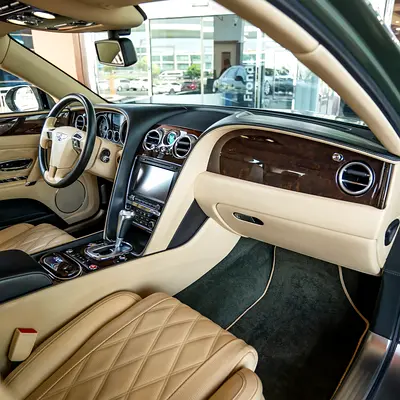 2015 Bentley FLYING SPUR photo 7