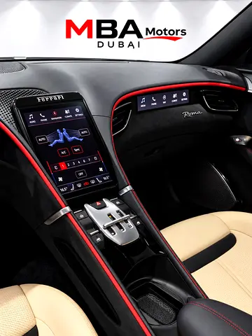 2024 Ferrari ROMA — миниатюра 12