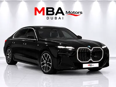 2025 | BMW 740i xDrive | Low Mileage |M-Package | Fully loaded