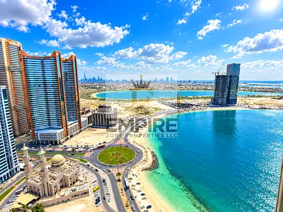 45 DAYS FREE OFFER | WATER-VIEW | WITH ALL AMENITIES