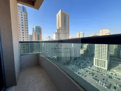 New 1-Bedroom Apartment in Al Qasba, Second Occupancy, 2 Balconies, Open Views, Master Bedroom, Free