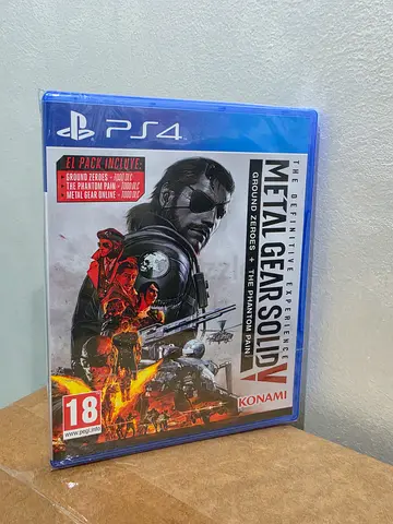 Metal Gear Solid V: The Definitive Experience