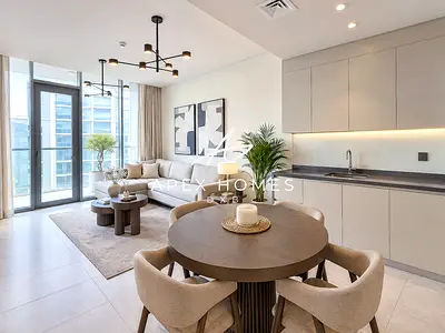 Vacant | Full-Furnished | District 1