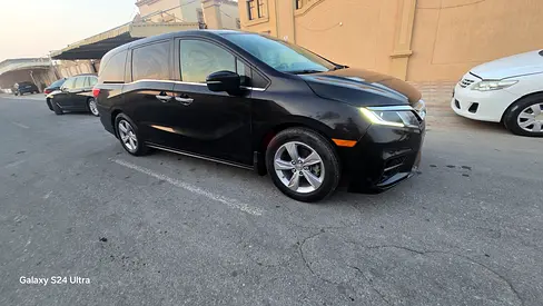 Honda Odyssey Car For Sale