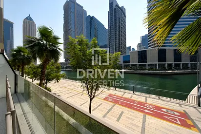 Unique Unit | Large Terrace | Fully Furnished