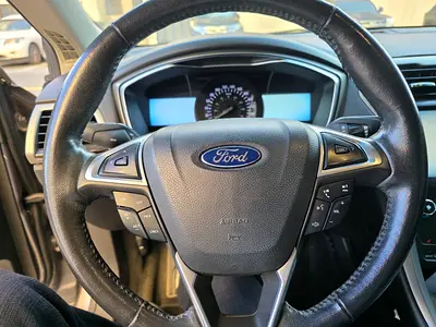 2014 FORD FUSION 照片 6
