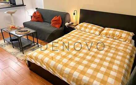 Premium Studio Living | Hot Rental Deal