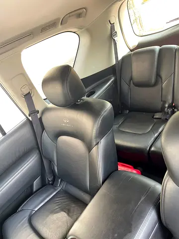 2014 Infiniti QX80 照片 4