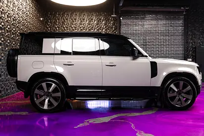 صورة 4 لـ 2026 LAND Rover DEFENDER