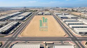 Industrial Investment Land with Labour Accommodation | Al Jurf 2
