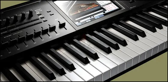 KORG Kronos 3