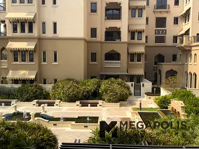 Spacious 1BR |Unfurnished |Prime Saadiyat Location