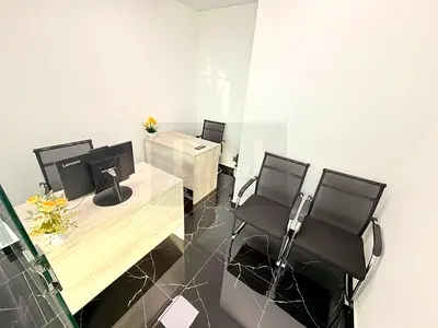 Fully Fitted Office | no Commission | near to Metro Station