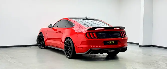 2021 FORD MUSTANG — фото 6