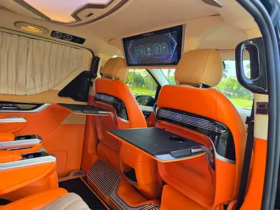 صورة مصغرة 13 لـ 2022 Mercedes-BENZ V-CLASS