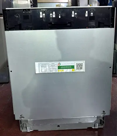 Siemens Built-in New Model 2 Racks Dishwasher.