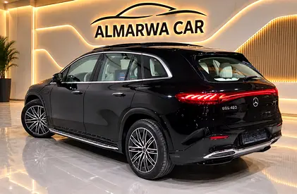 2023 Mercedes-BENZ EQS — миниатюра 4