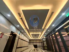 High-Floor 1BR | Semi-Furnished | pets Friendly | Chiller Free | Near Metro