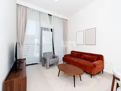 Furnished 1-Bedroom | Park View | Prime Location