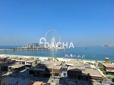 Full Sea View | Spacious 3 BR | Vacant