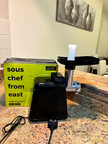 Sous Chef From East Electric Meat Grinder / Food Processor - Used