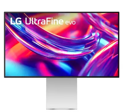 LG UltraFine evo 32U990A-S is a professional 32-inch 6K creator monitor featuring next-generation Th