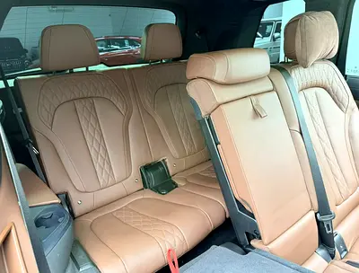 2020 BMW X7 — миниатюра 19