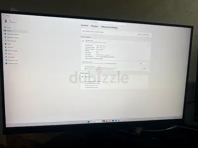 Game on monitor 144hz 4k