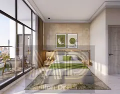 Furnished Studio | Purvanchal Triana | Balcony & Skyline Views