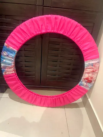 Rhythmic gymnastics hoop