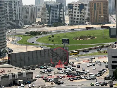 اول ساااكن باجمل غرفتين وصاله بالتعاون برج جديد اول ساكن مع باركن مجاني قريب من حديقه الممزر علي مخرج دبي