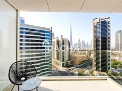 Burj Khalifa View | Biggest Layout | Furnished