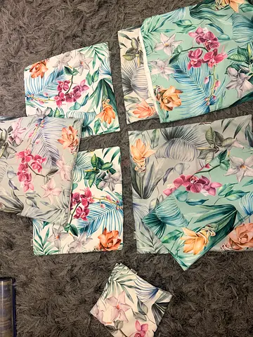 Cushion covers