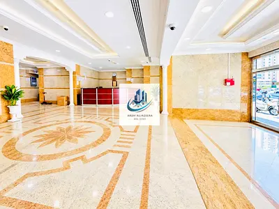 Premium class 1bhk in New family building in heart of al nahda sharjah with king size apartment sep