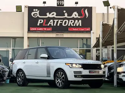 Land Rover Range Rover Vogue SE 2016 | GCC Specs