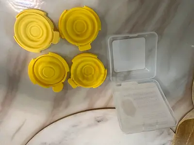 Milk pump
