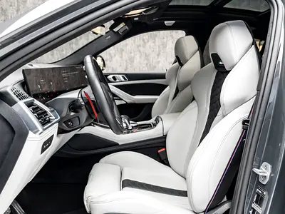 2025 BMW X6 — миниатюра 10