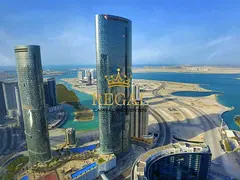 Luxury 1BR | Fully Furnished | Sea & Pool View