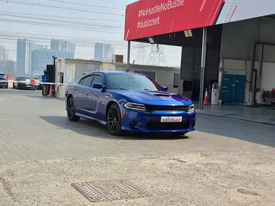AED 1657/month | 2021 Dodge Charger | GCC Specs | Ref#512343